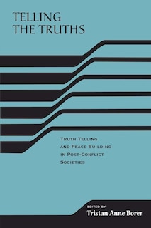 Front cover_Telling The Truths