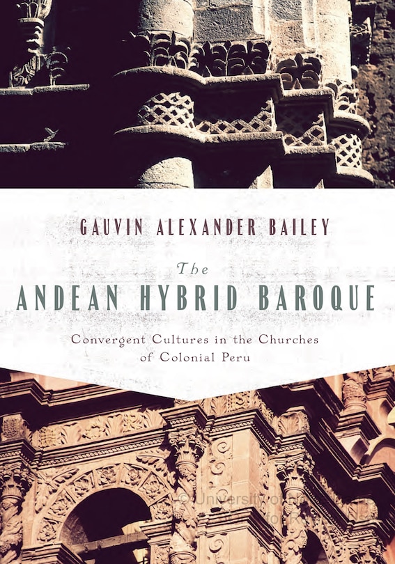 Front cover_The Andean Hybrid Baroque