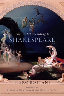 Front cover_The Gospel according to Shakespeare