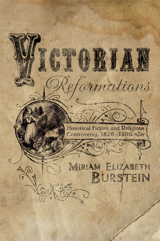 Front cover_Victorian Reformations