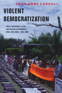 Front cover_Violent Democratization