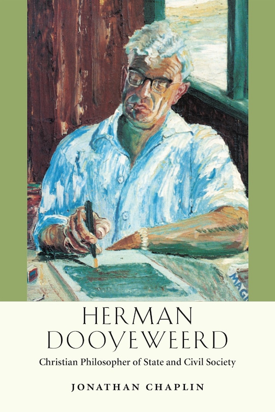 Front cover_Herman Dooyeweerd