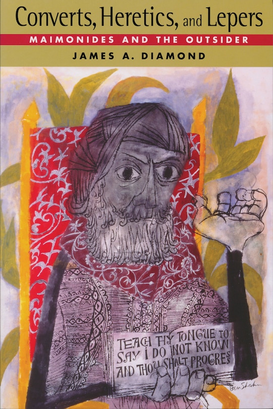 Front cover_Converts, Heretics, And Lepers