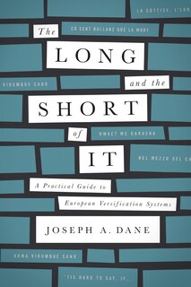 Front cover_The Long and the Short of It