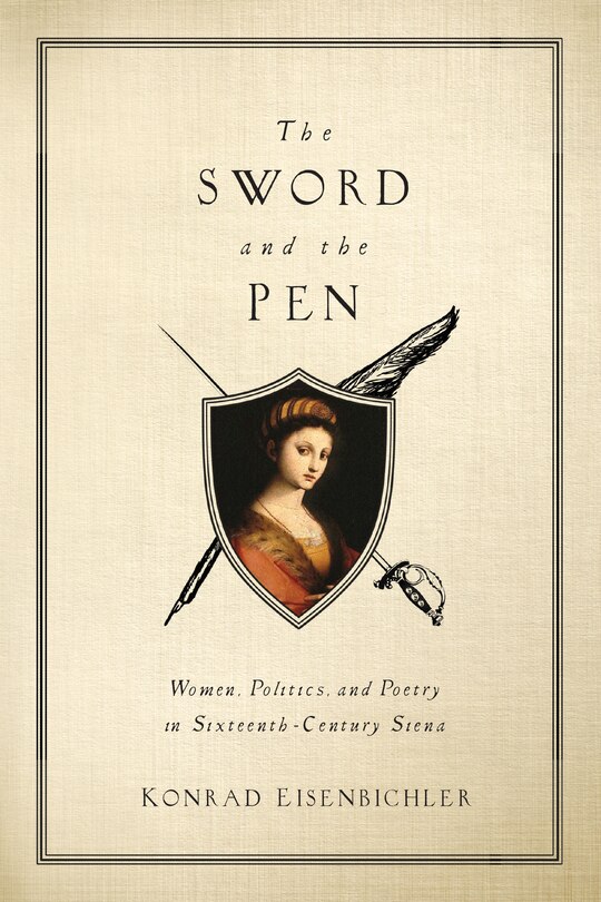 Front cover_The Sword and the Pen