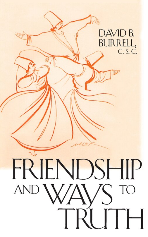 Front cover_Friendship And Ways To Truth