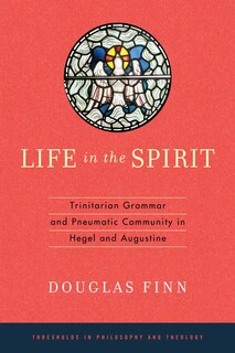 Front cover_Life In The Spirit