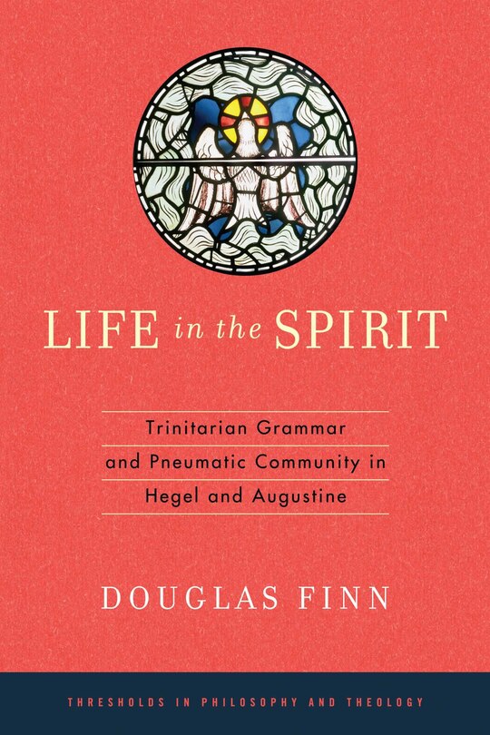 Front cover_Life In The Spirit