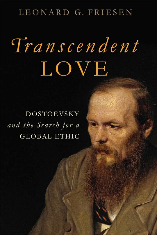 Front cover_Transcendent Love