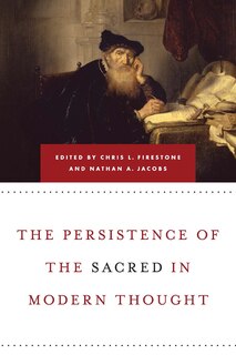 Front cover_Persistence of the Sacred in Modern Thought
