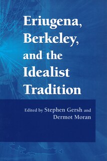 Front cover_Eriugena, Berkeley, And The Idealist Tradition