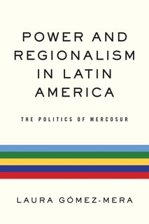Front cover_Power And Regionalism In Latin America