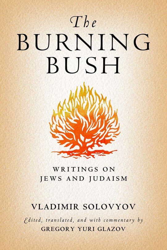Couverture_The Burning Bush