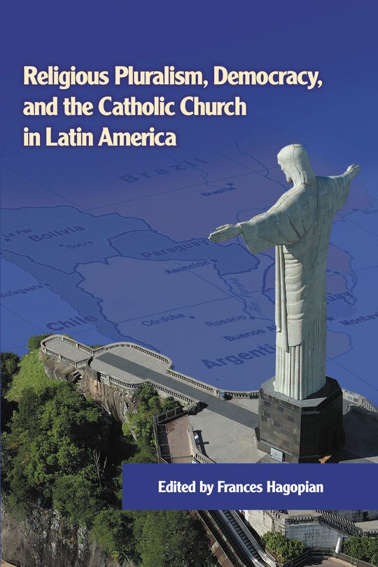 Couverture_Religious Pluralism, Democracy, And The Catholic Church In Latin America