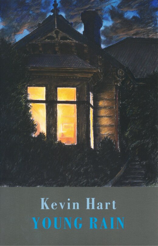 Front cover_Young Rain