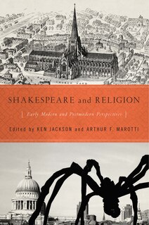 Front cover_Shakespeare And Religion