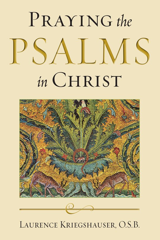 Front cover_Praying the Psalms in Christ