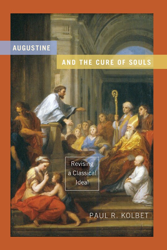 Couverture_Augustine and the Cure of Souls
