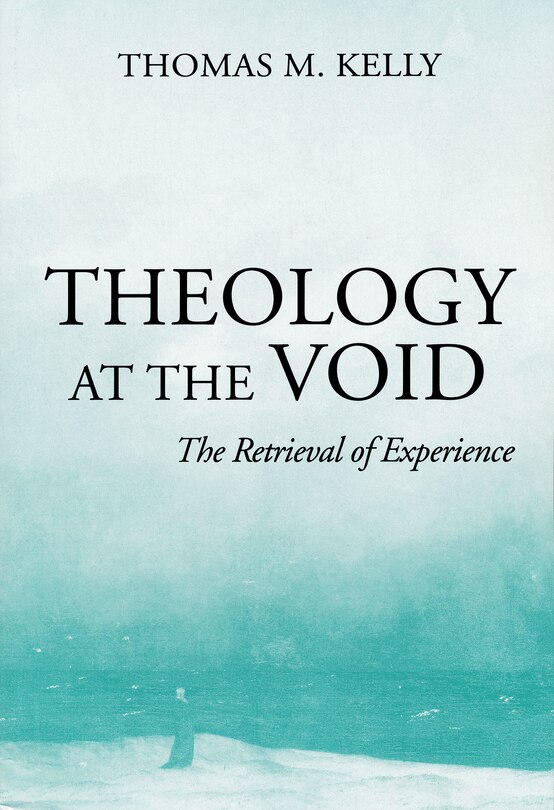Front cover_Theology At The Void