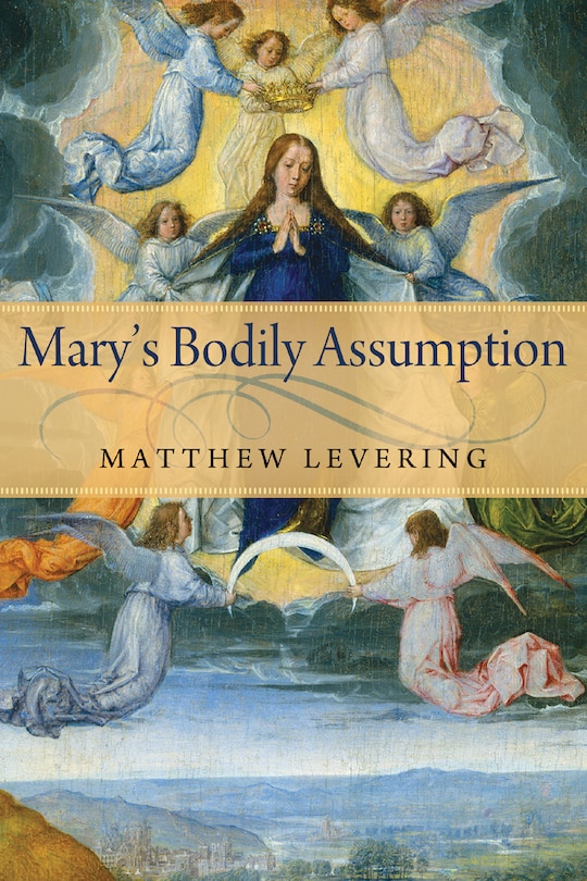 Front cover_Mary's Bodily Assumption