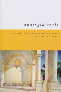Front cover_Analogia Entis