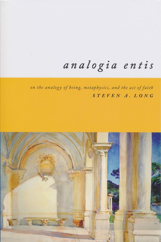 Front cover_Analogia Entis