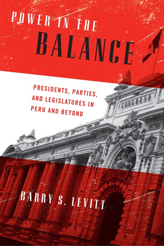 Front cover_Power In The Balance