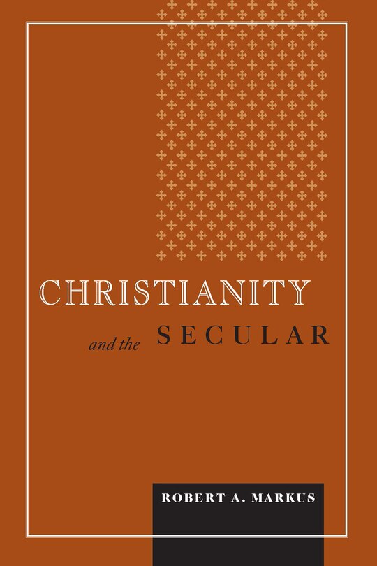 Front cover_Christianity And The Secular