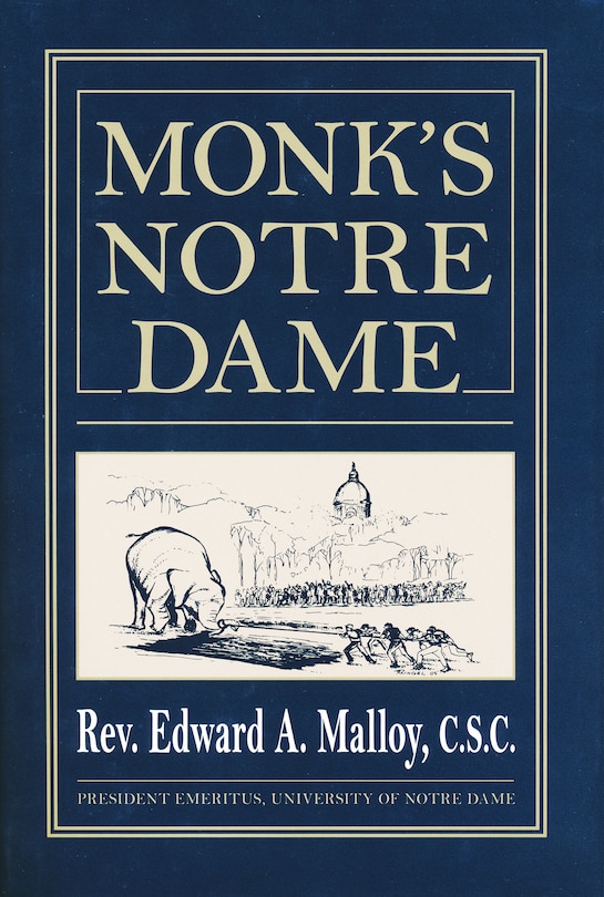 Couverture_Monk's Notre Dame