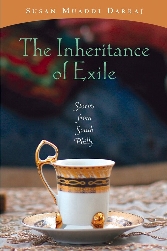 Front cover_Inheritance of Exile, The