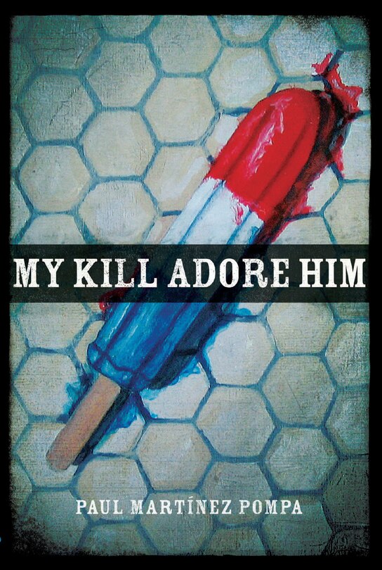 Front cover_My Kill Adore Him