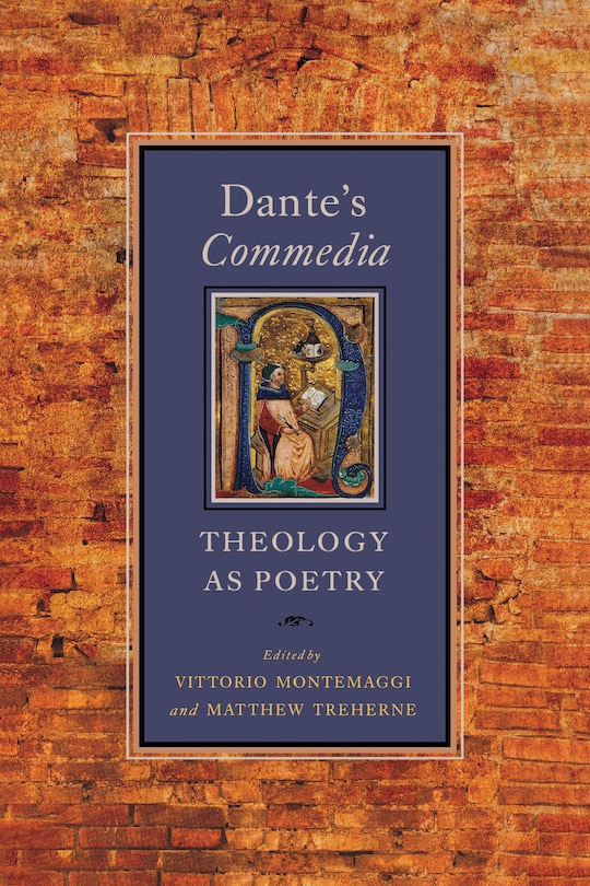 Front cover_Dante's Commedia