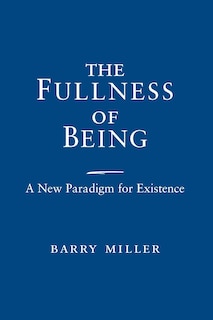 Front cover_Fullness of Being, The