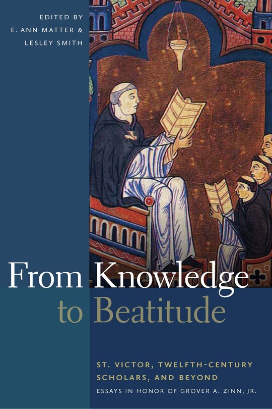 Front cover_From Knowledge To Beatitude