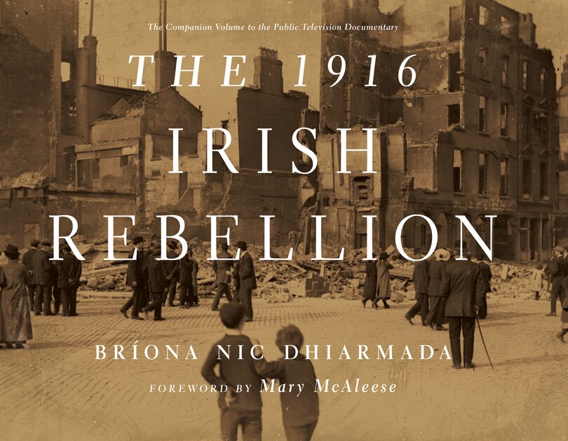 Front cover_The 1916 Irish Rebellion