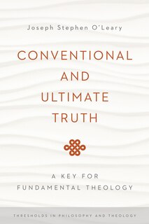 Front cover_Conventional And Ultimate Truth