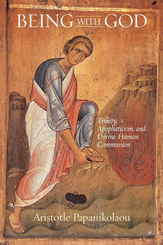 Front cover_Being With God