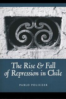 Couverture_Rise And Fall Of Repression In Chile