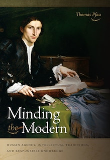 Front cover_Minding The Modern