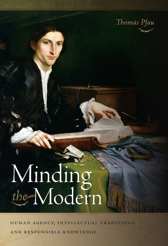 Front cover_Minding The Modern