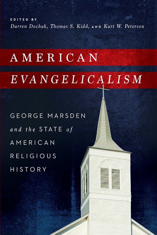 Front cover_American Evangelicalism
