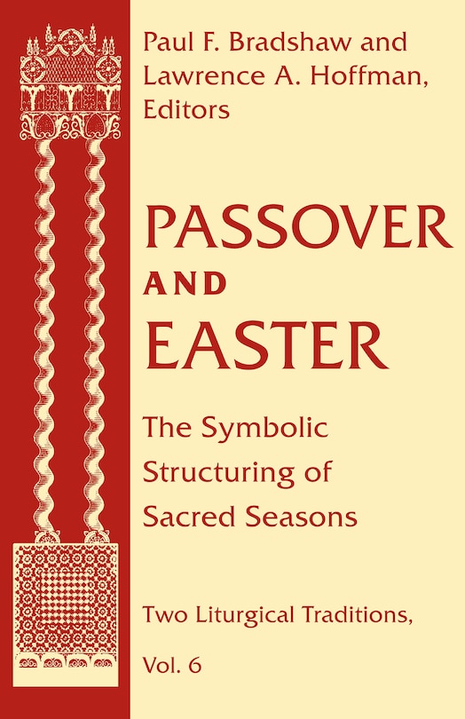 Front cover_Passover And Easter