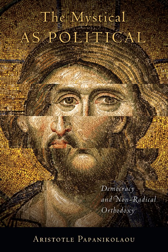 Front cover_The Mystical as Political