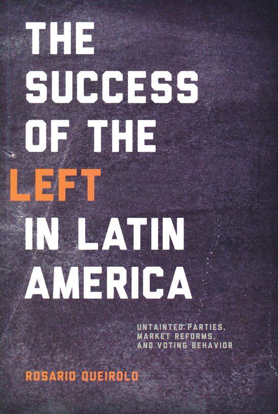 Couverture_Success Of The Left In Latin America