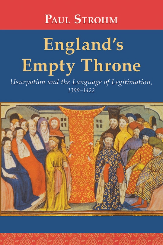 Couverture_England's Empty Throne