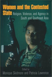 Front cover_Women And The Contested State