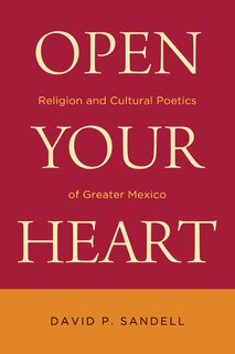 Front cover_Open Your Heart
