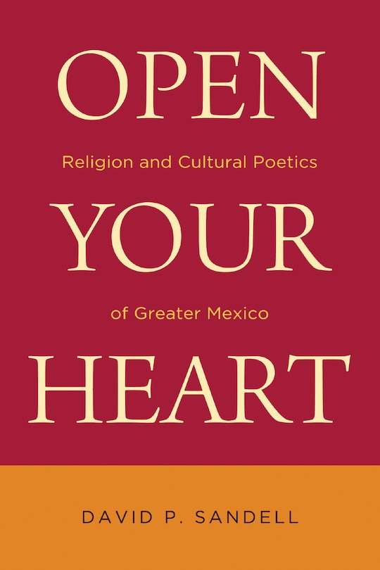 Front cover_Open Your Heart