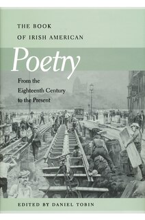Front cover_Book Of Irish American Poetry