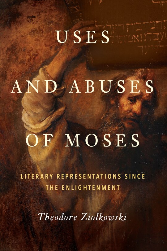 Front cover_Uses And Abuses Of Moses